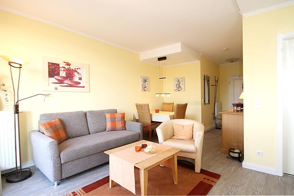 Haus Miramare Apartment in Kühlungsborn