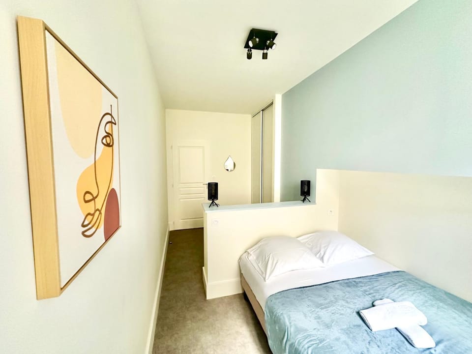 Le Panthéon, urbain et authentique Apartment in Limoges