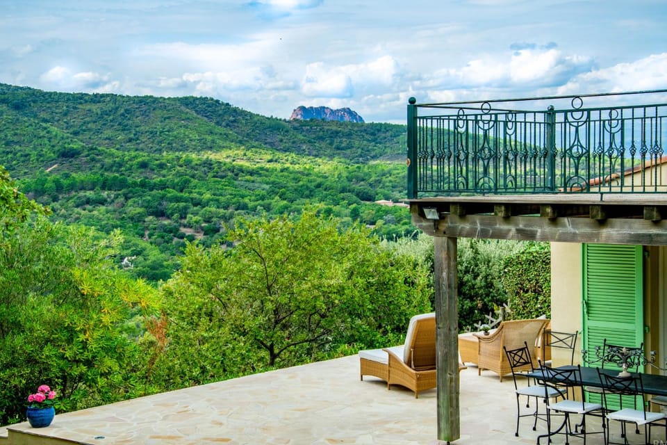 View (from property/room), Mountain view