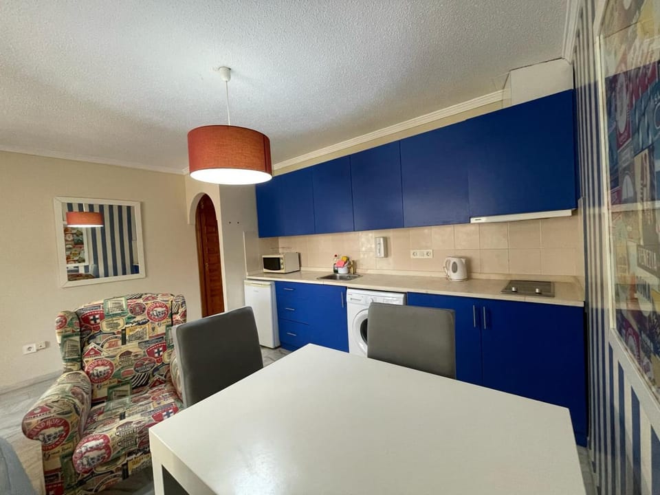 La Casita Azul Bajo Apartment in Andalusia