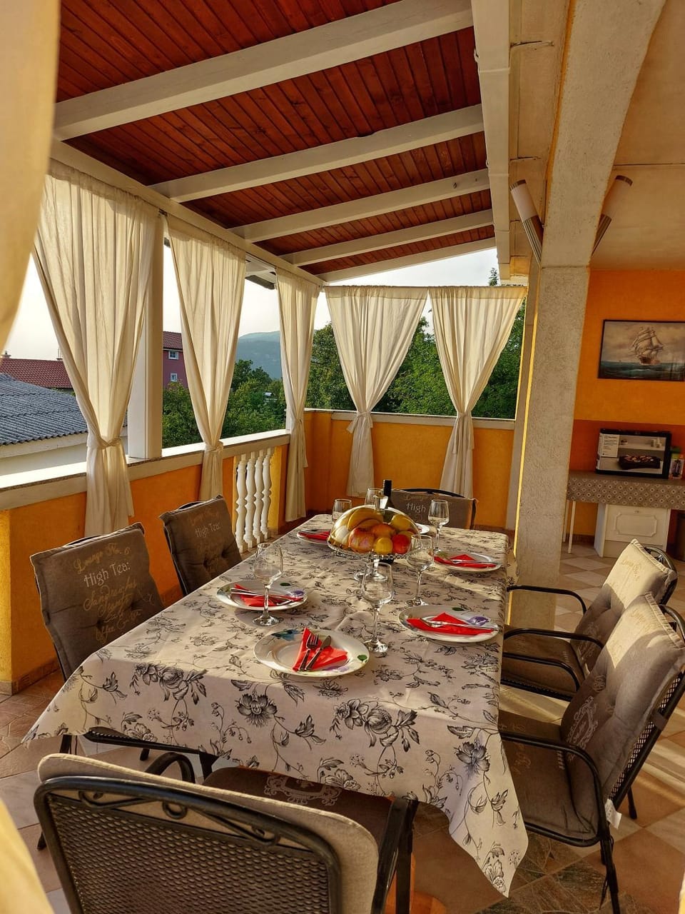 Balcony/Terrace