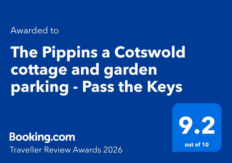 The Pippins a Cotswold cottage and garden parking - Pass the Keys House in Stow-on-the-Wold