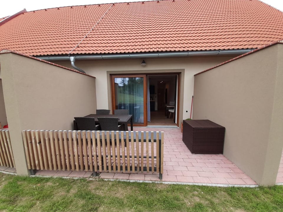 Residence Klažary u Žumberka - Terasové apartmány Apartment hotel in South Bohemian Region