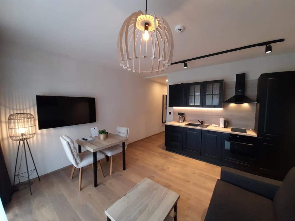 Residence Klažary u Žumberka - Terasové apartmány Apartment hotel in South Bohemian Region