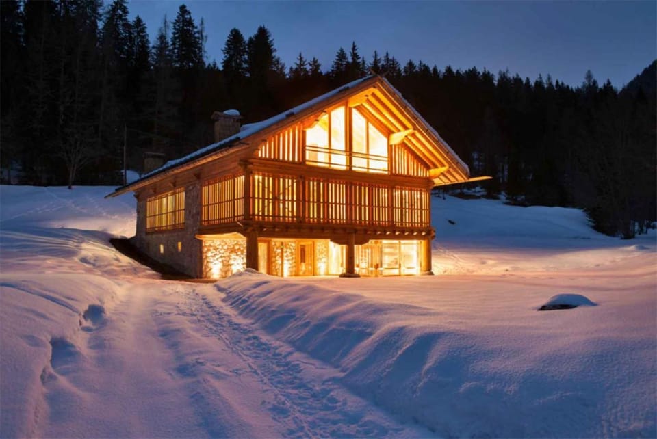 Night, Winter