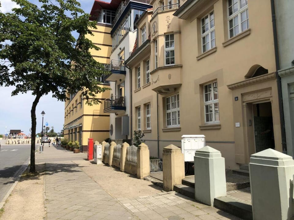 Warnemuender-Strandjuwel Apartment in Mecklenburg-Vorpommern, Germany
