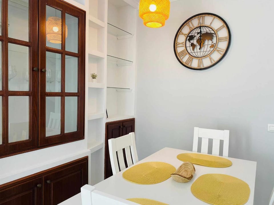 Bonita casa céntrica con piscina & parking Apartment in Torremolinos