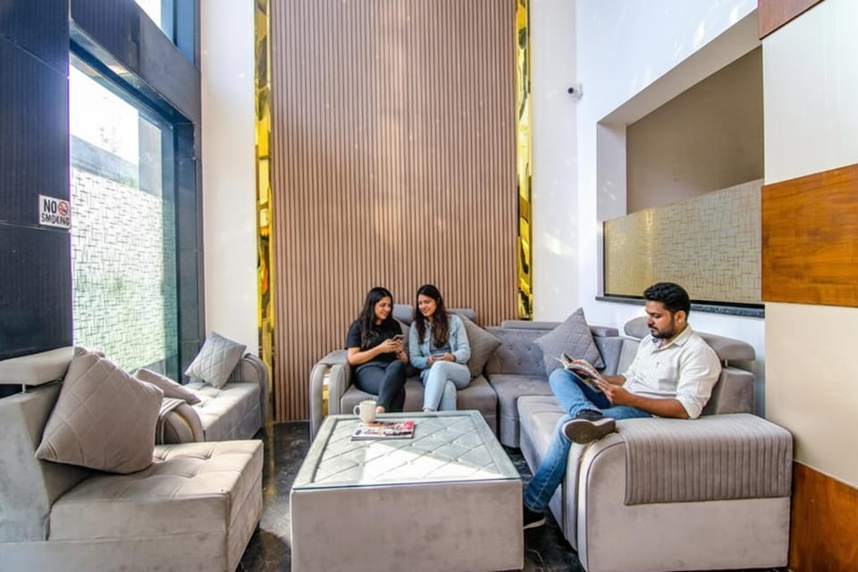 Seating area