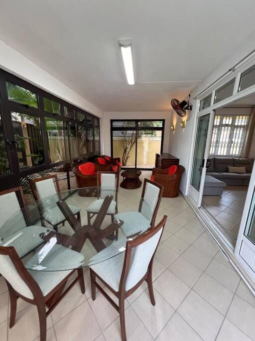 Five Bedrooms Spanish Villa With Pool Villa in Rivière Noire District, Mauritius