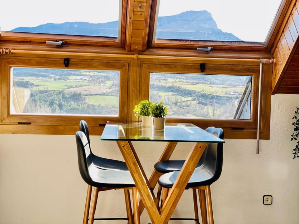 Apartamento Pico Aspe Apartment in Jaca