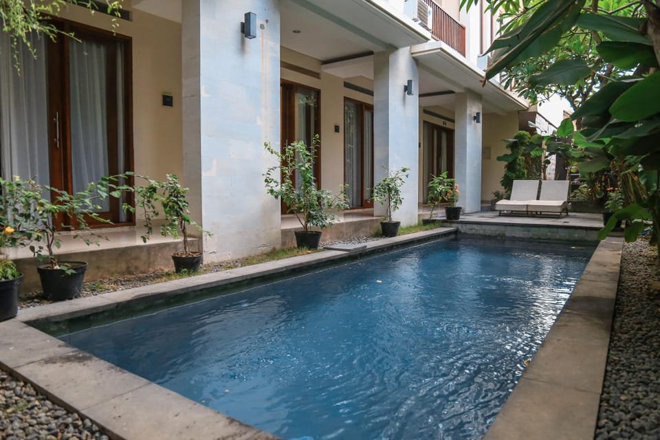 Alia Home Bed and Breakfast in Denpasar