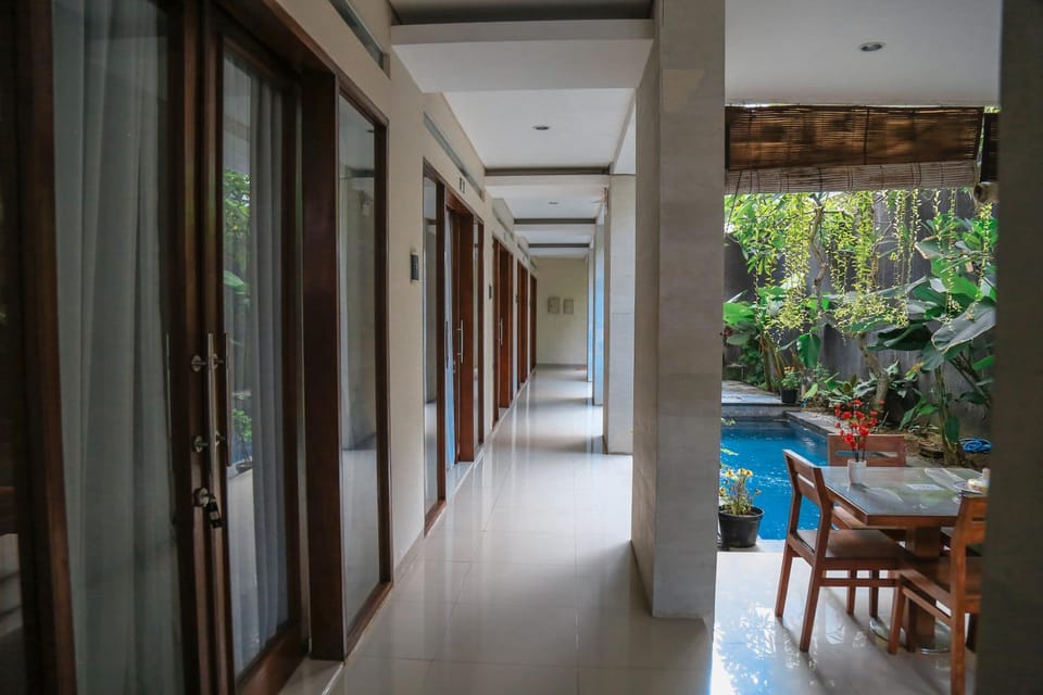Alia Home Bed and Breakfast in Denpasar