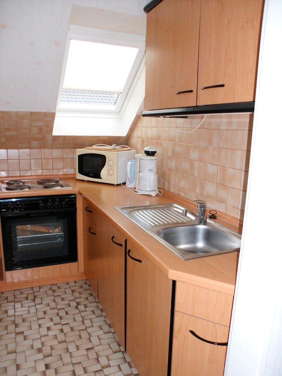 Haus Hopp - Wohnung Nixe mit Meerblick Apartment in Dahme