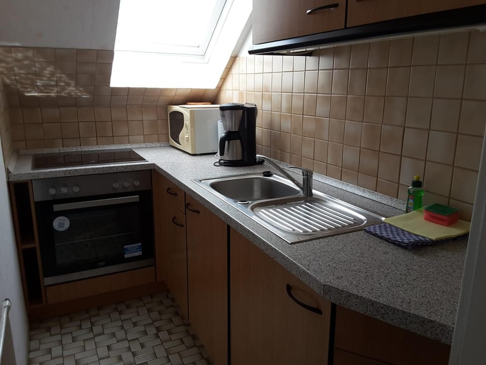 Haus Hopp - Wohnung Nixe mit Meerblick Apartment in Dahme