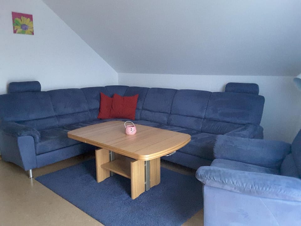 Haus Hopp - Wohnung Seepferdchen mit Seeblick Apartment in Dahme