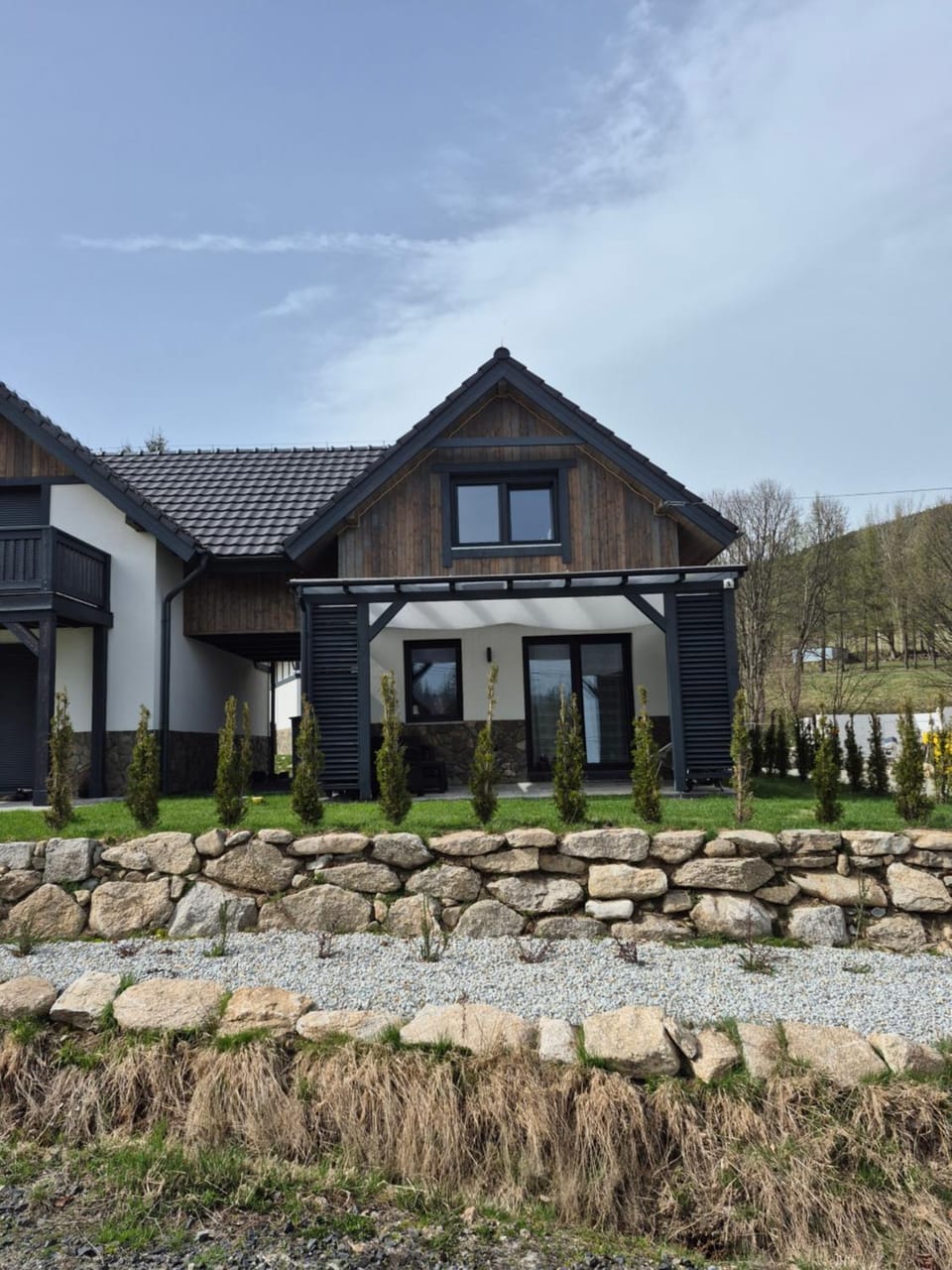 Domek na szlaku House in Lower Silesian Voivodeship