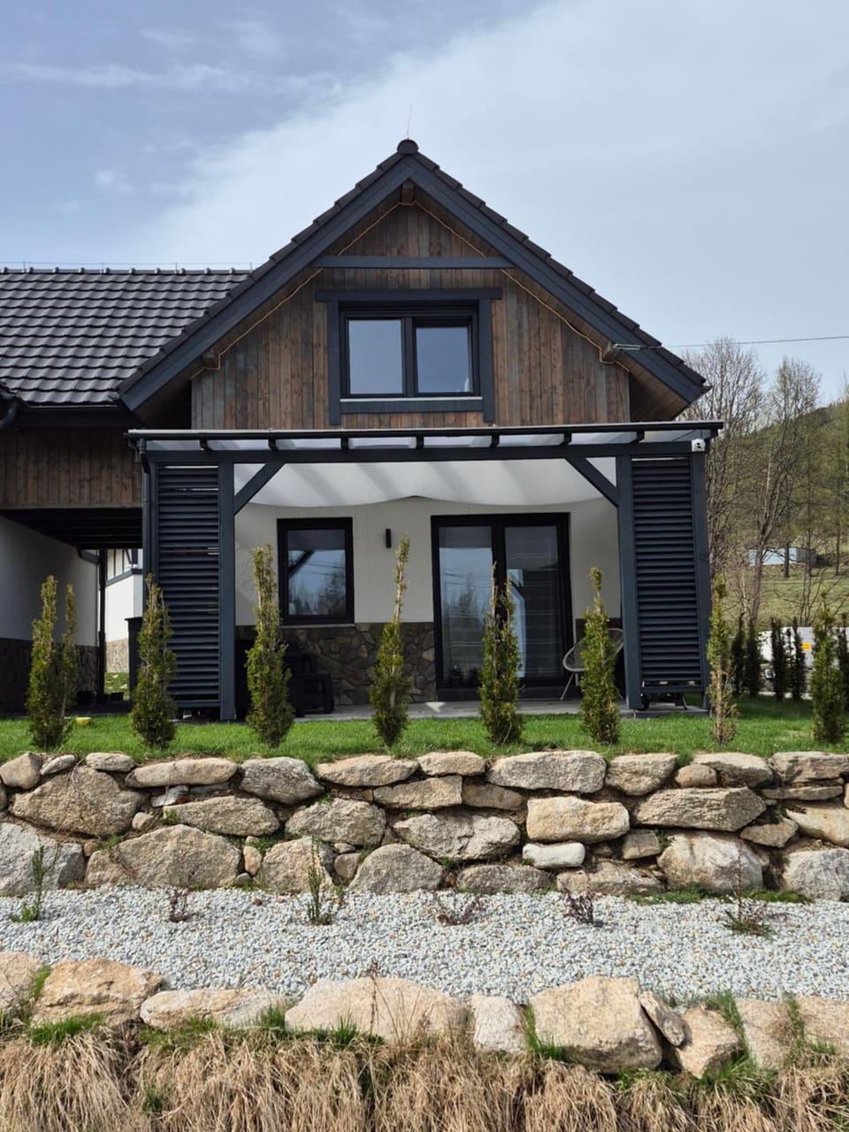 Domek na szlaku House in Lower Silesian Voivodeship