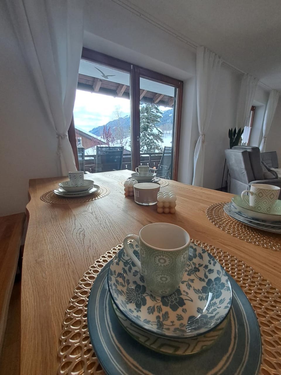 Alpenfee Ofterschwang mit E-Bike Garage Apartment in Vorarlberg, Austria