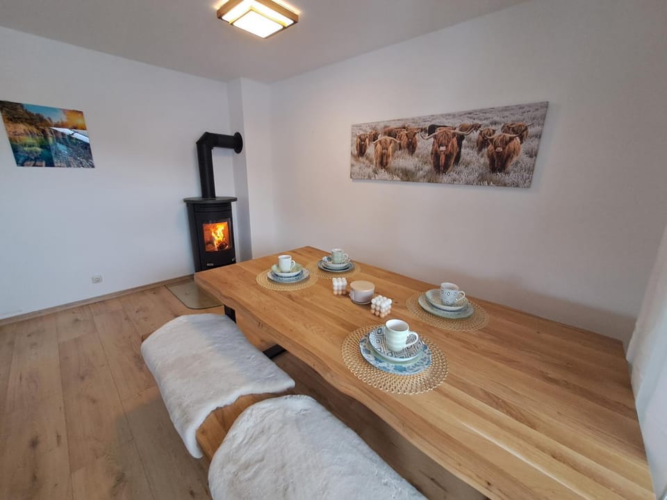 Alpenfee Ofterschwang mit E-Bike Garage Apartment in Vorarlberg, Austria