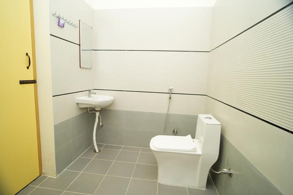 Toilet, Bathroom