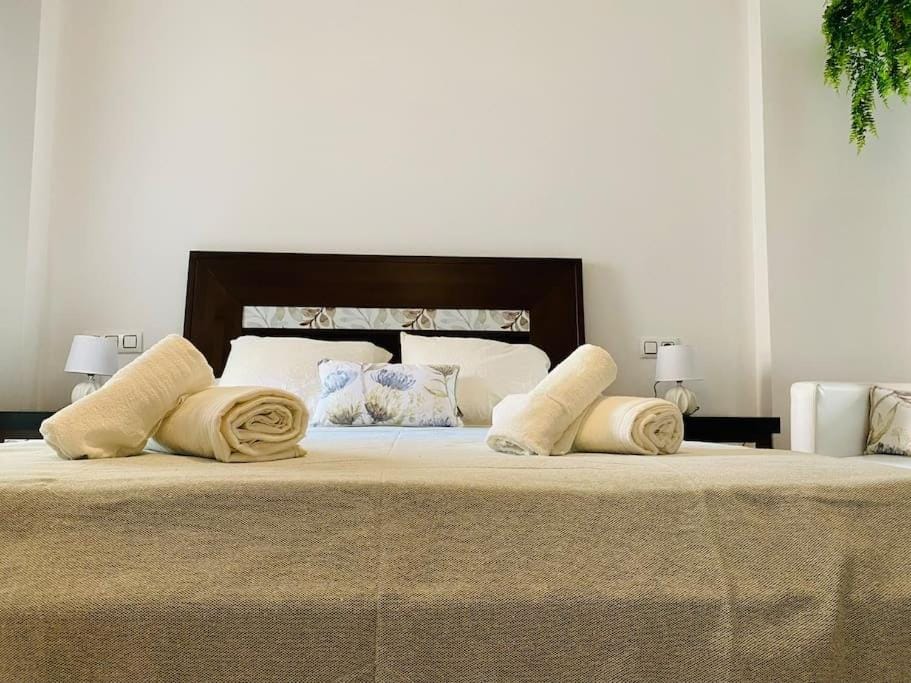 Apartamento en Vera Playa Laguna Beach Apartment in Andalusia