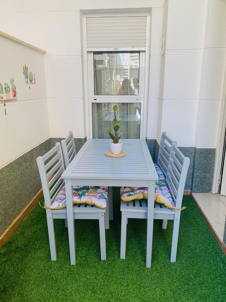 Apartamento en Vera Playa Laguna Beach Apartment in Andalusia