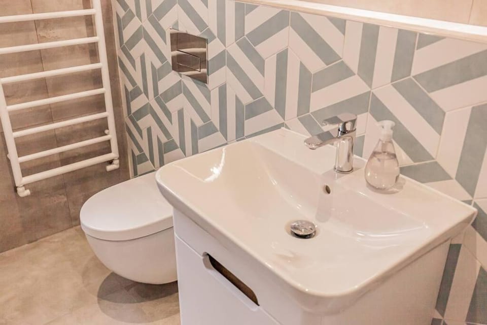 Flat 3, 161 Crescent Road - Luxury Apartment Apartment in Oxford