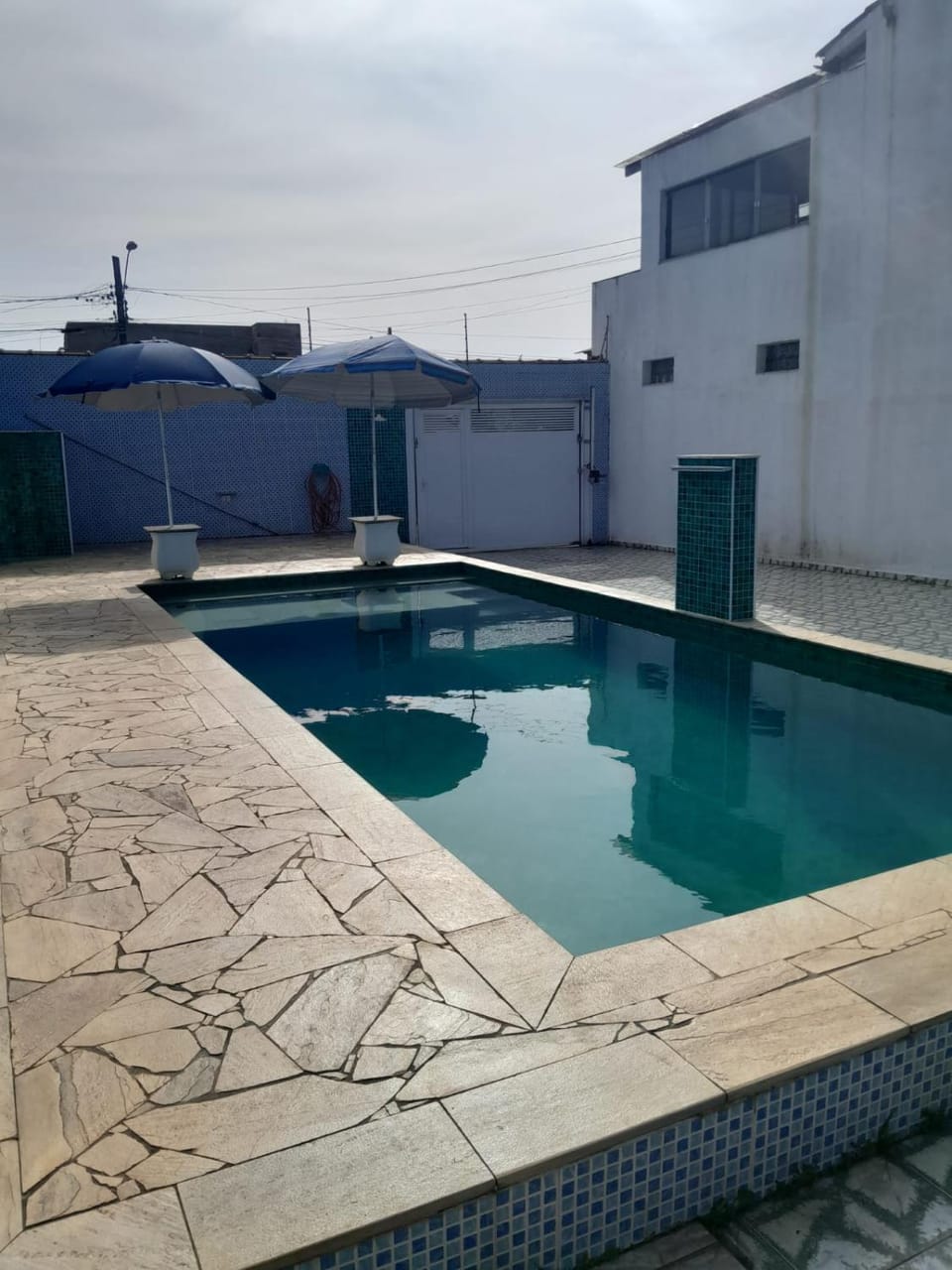 Day, Swimming pool