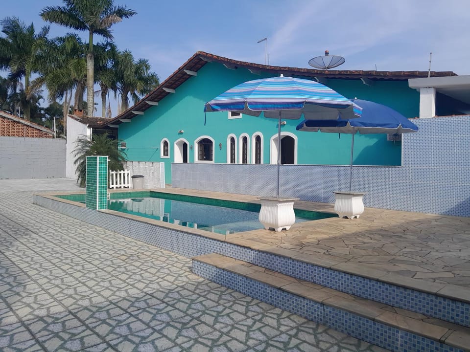Property building, Day, Pool view