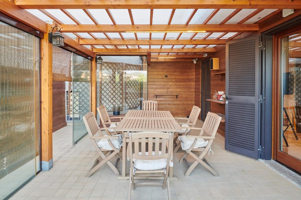 Patio, Balcony/Terrace, Balcony/Terrace