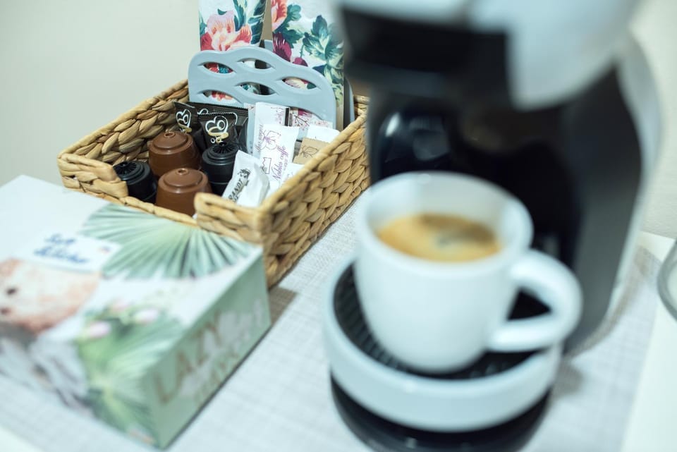 Coffee/tea facilities