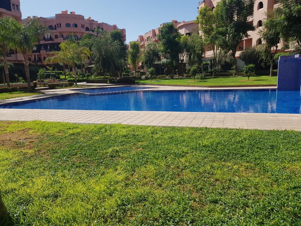Garden, Swimming pool, Swimming pool