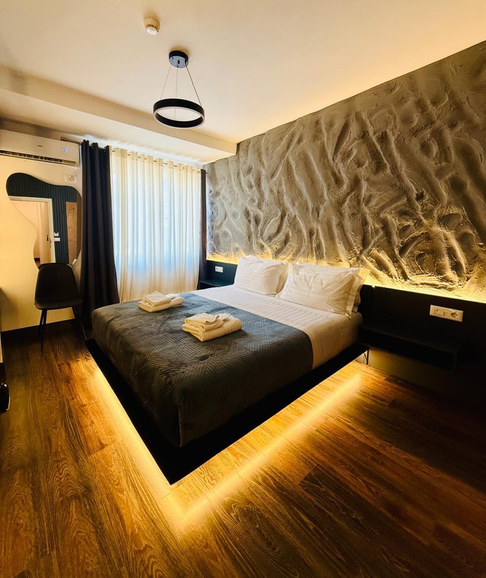 Tirana Central Rooms Bed and Breakfast in Tirana