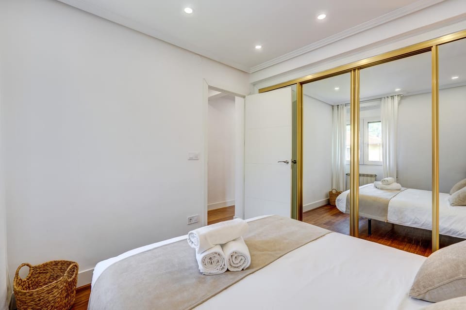 Apartamento Zubi by SanSe Holidays Apartment in San Sebastian