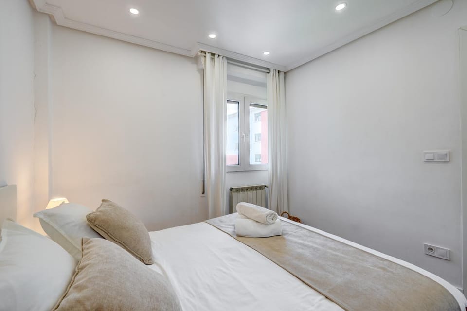 Apartamento Zubi by SanSe Holidays Apartment in San Sebastian