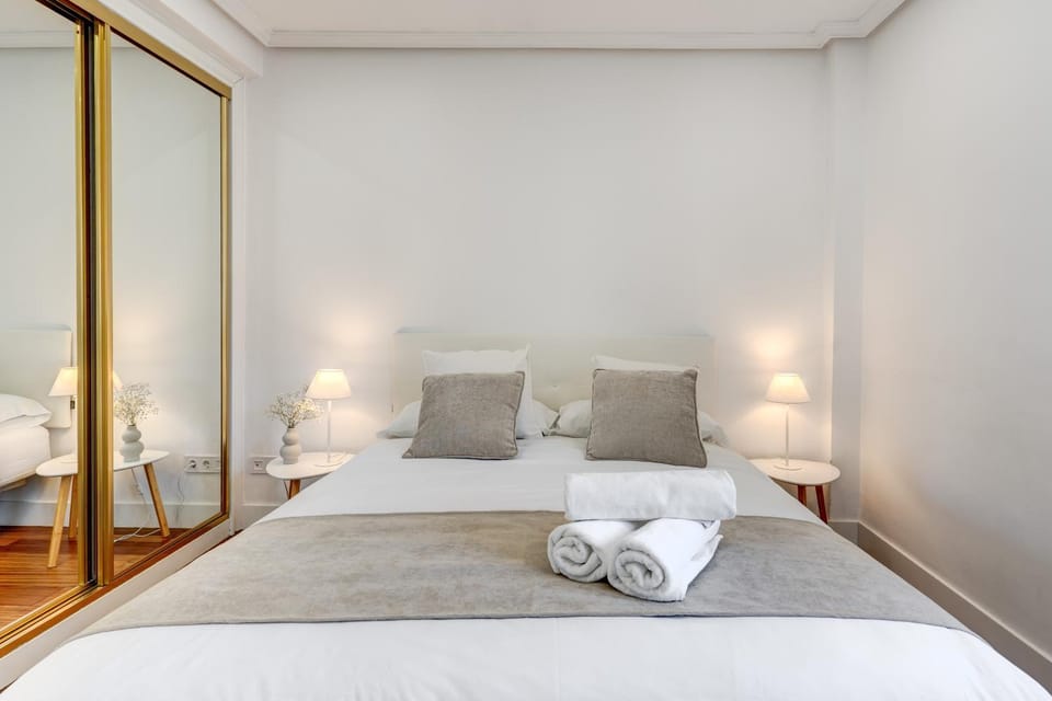 Apartamento Zubi by SanSe Holidays Apartment in San Sebastian