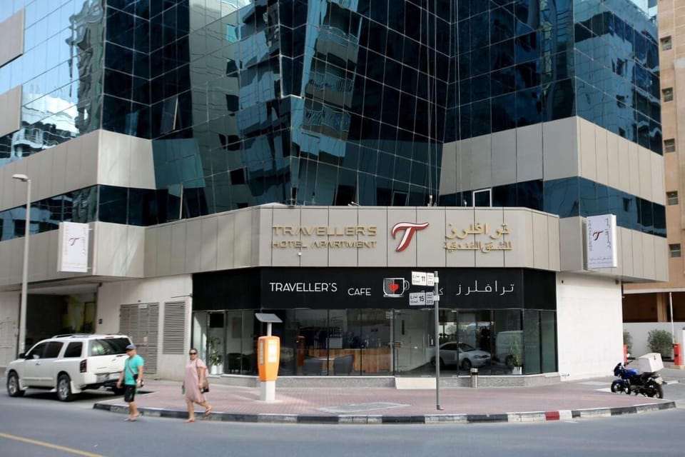 Flexible Small Partition Room Near MOE Vacation rental in Dubai