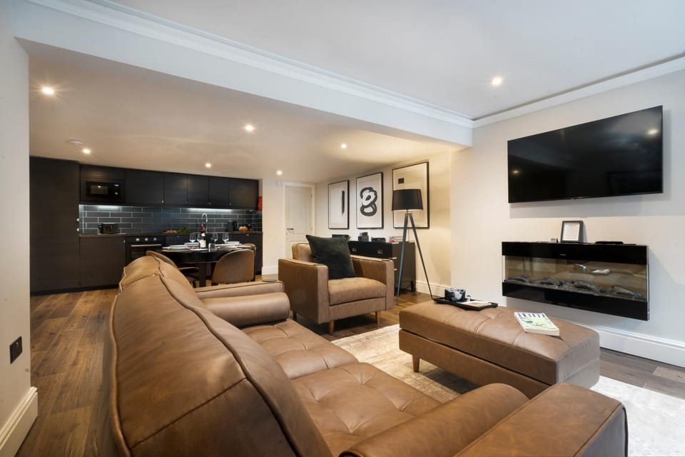 Courtyard Apartments Apartment in Bowness-on-Windermere
