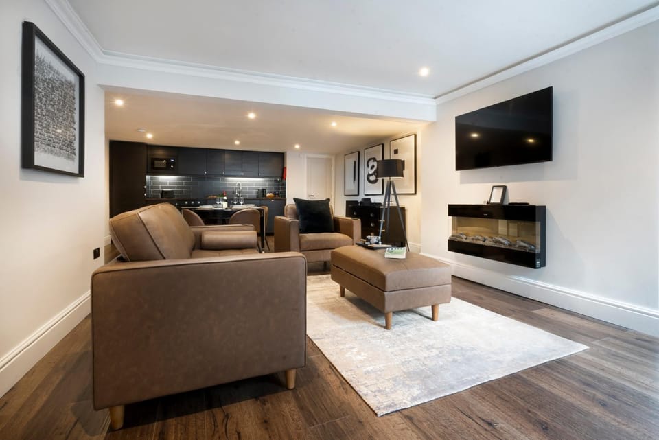 Courtyard Apartments Apartment in Bowness-on-Windermere