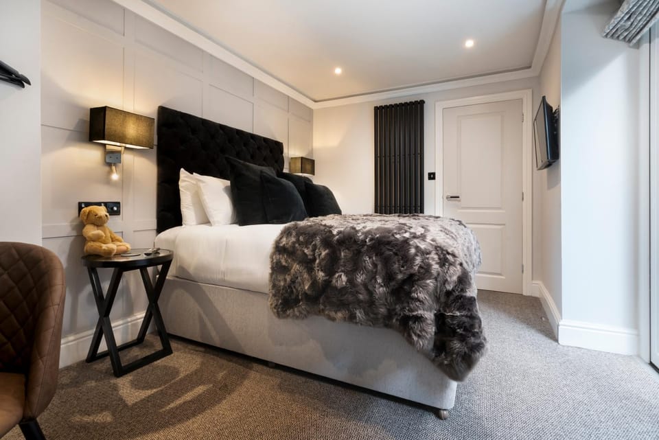 Courtyard Apartments Apartment in Bowness-on-Windermere