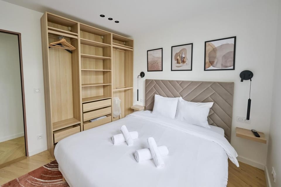 Appartement6P#2Bedrooms#Jardin des Plantes Apartment in Paris