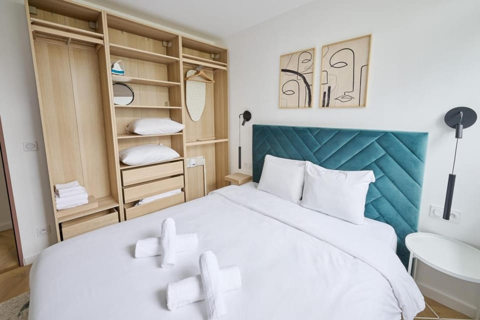 Appartement6P#2Bedrooms#Jardin des Plantes Apartment in Paris