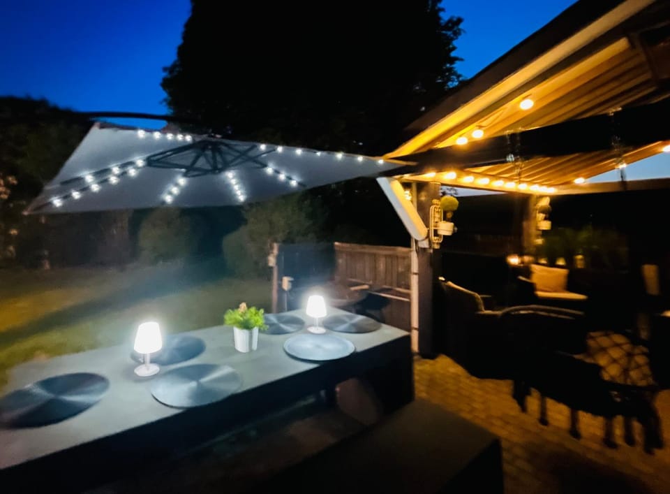 Le cocoon de Nanou House in Belgium