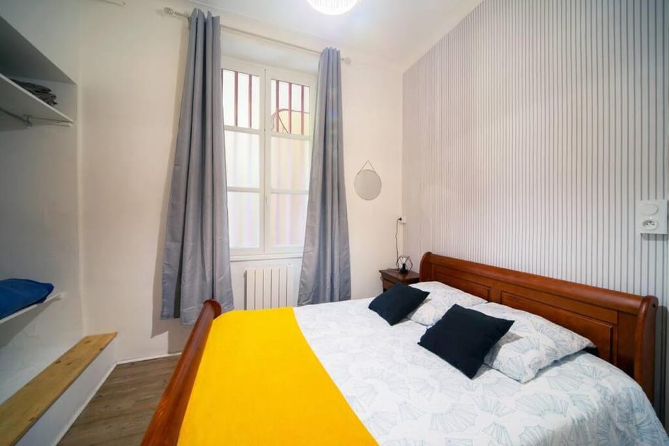 Cabana & Le Sirène - Proche Centre-Ville Apartment in Bourgogne-Franche-Comté