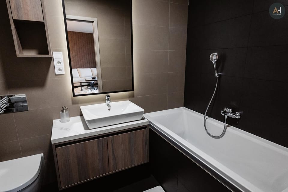 Bathroom, Bath