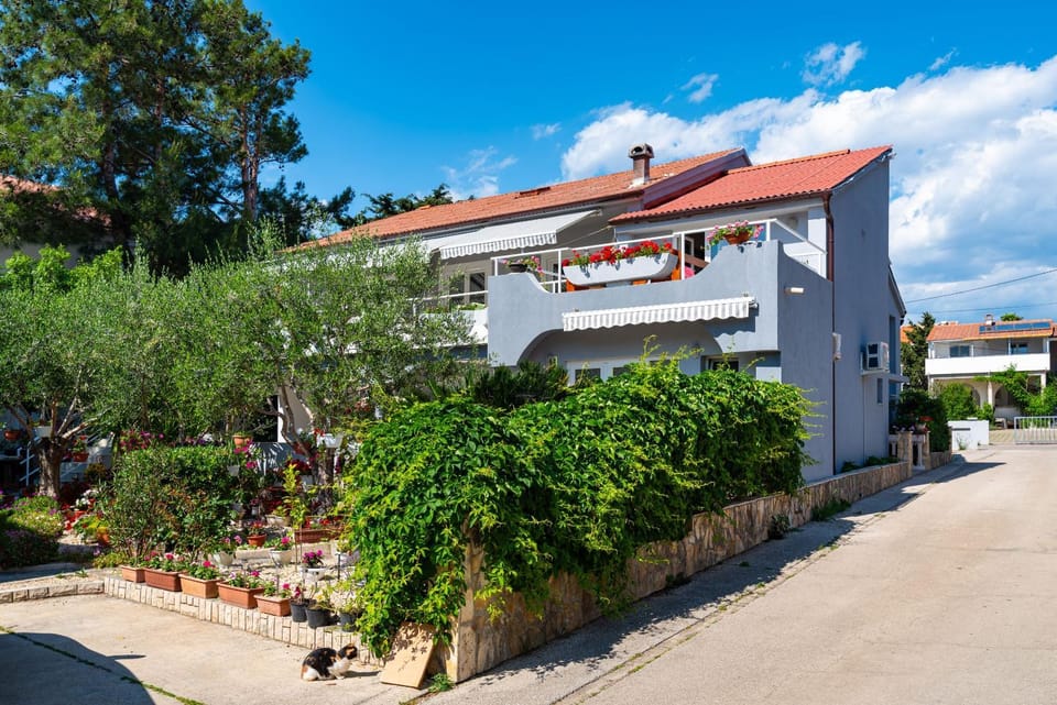 Apartments Say close to Center and Beach Apartment in Novalja