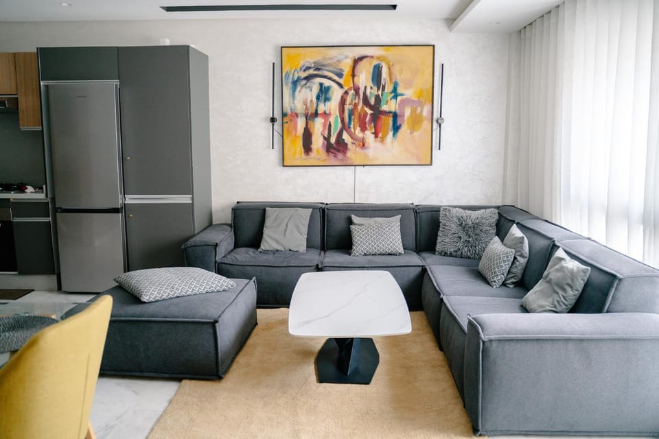 Luxurious Close to all attractions Apartment in Casablanca