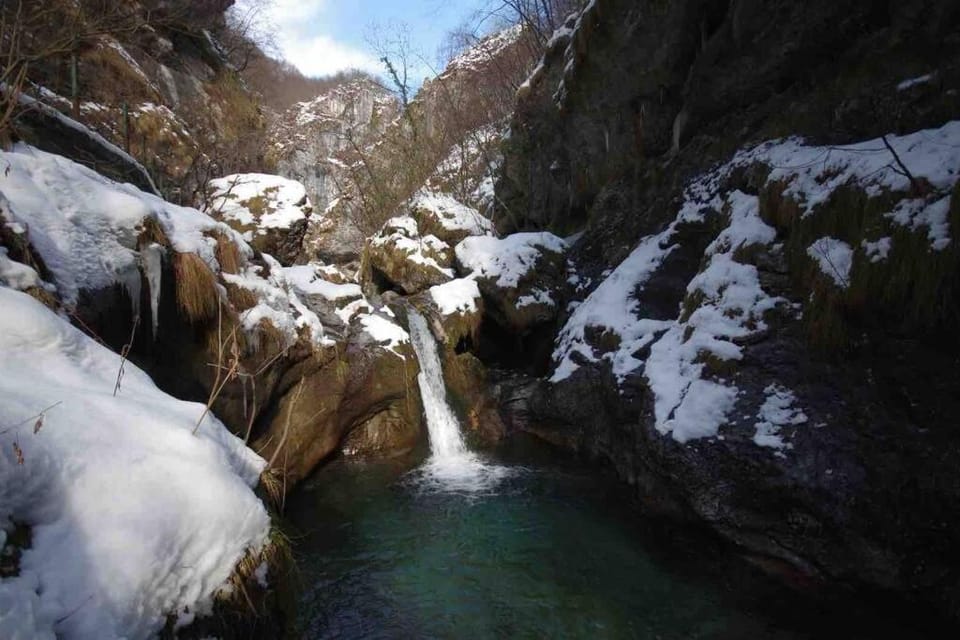 Bilo Valle Vertova Apartment in Province of Brescia