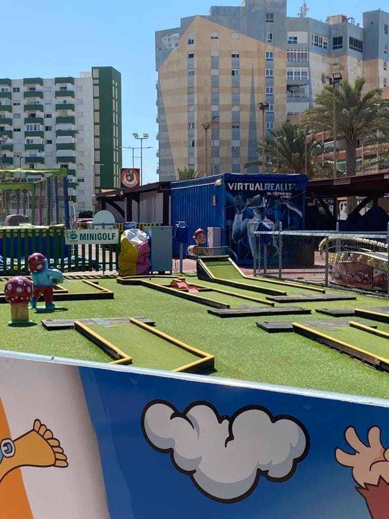 Almeria Dreams Apartment in Roquetas de Mar