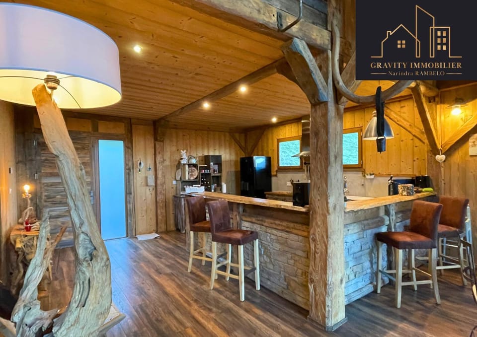 Luxueux chalet 5 chambres Chalet in Haute-Savoie